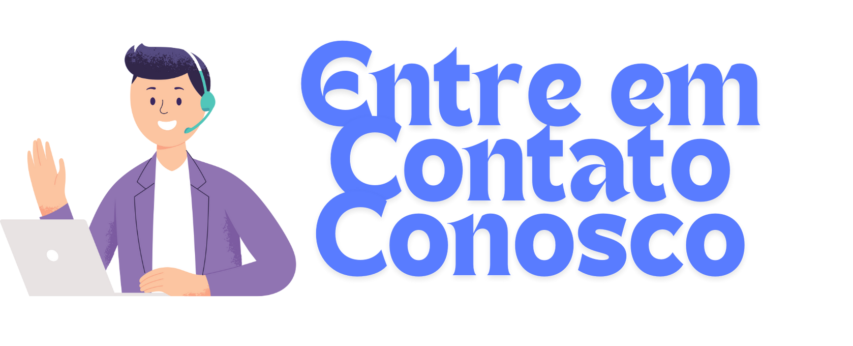 Entre em Contato Conosco